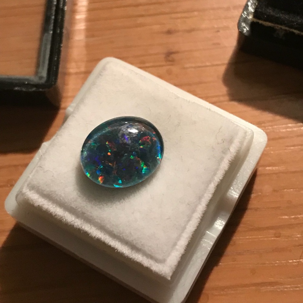 Australia opal